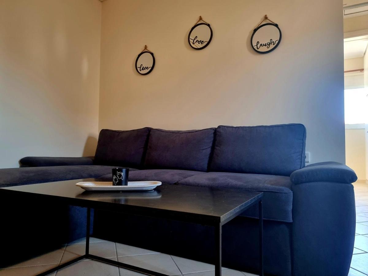 In Centre Suite By Open City Tripoli Exterior photo