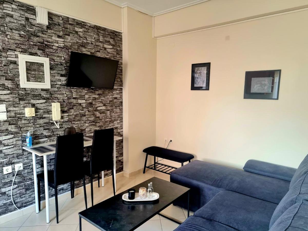 In Centre Suite By Open City Tripoli Exterior photo